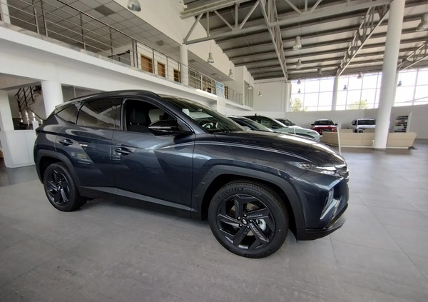 Hyundai Tucson cena 171500 przebieg: 8, rok produkcji 2024 z Hrubieszów małe 211